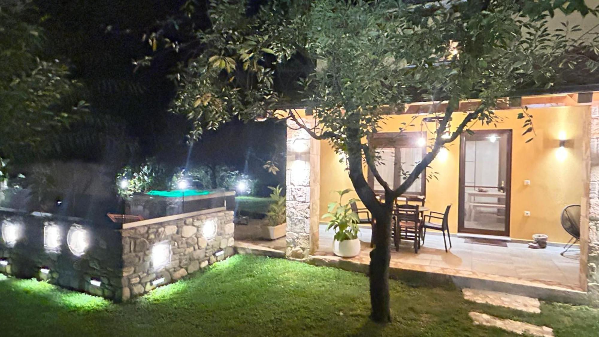 Natura Bungalows Limenas  Exterior foto